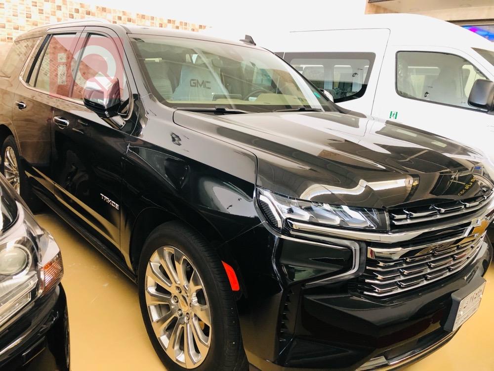 Chevrolet Tahoe